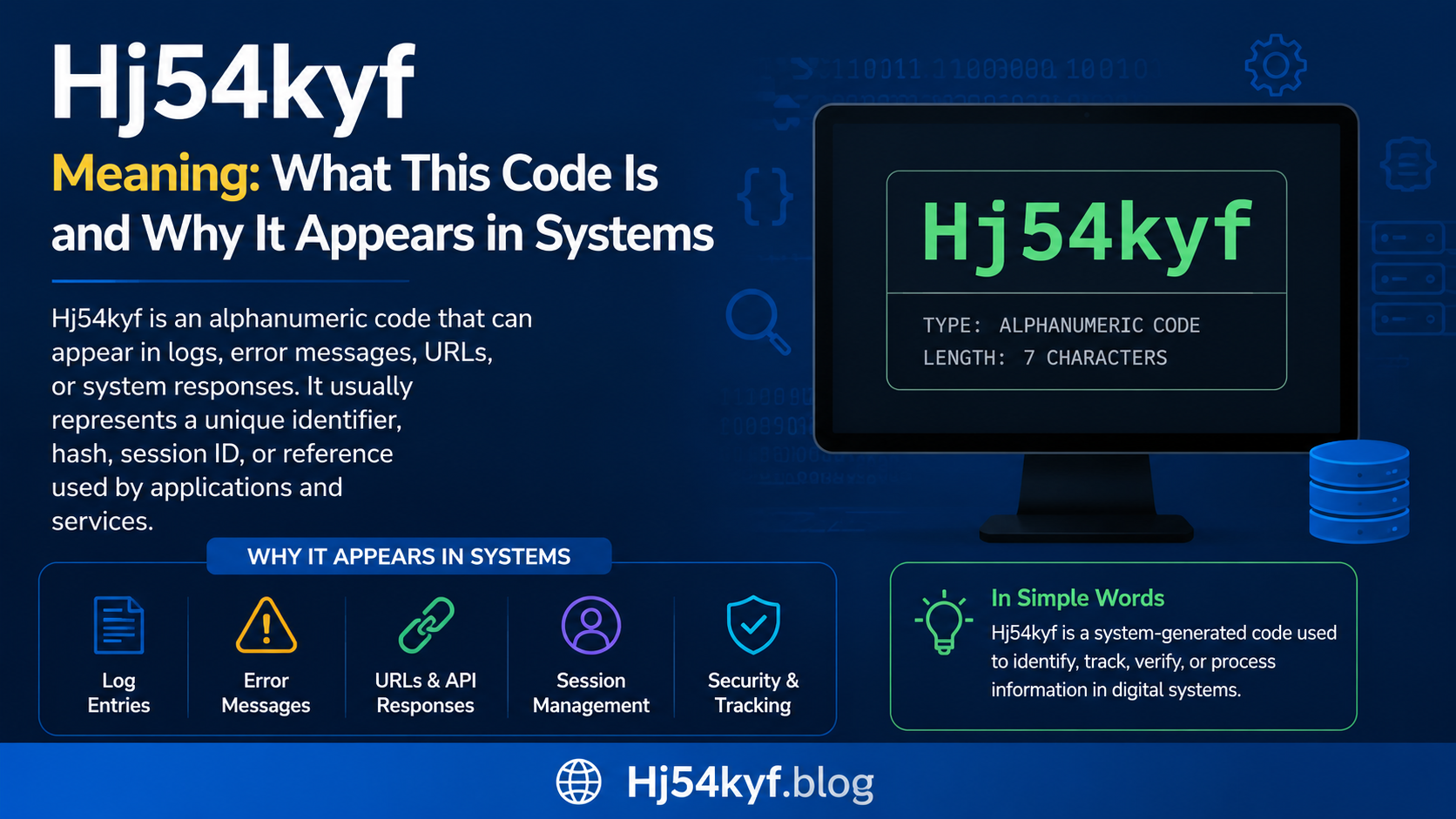 Hj54kyf