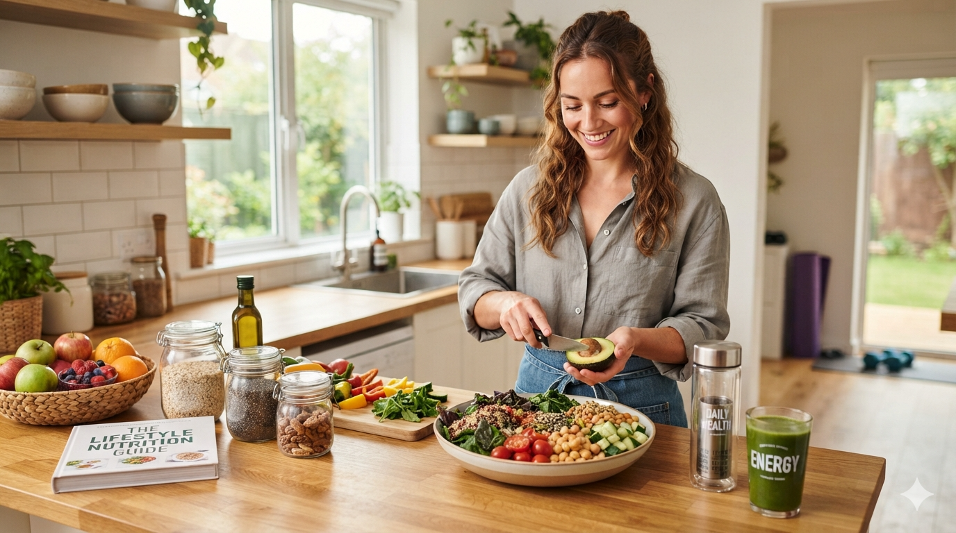 Lifestyle Nutrition
